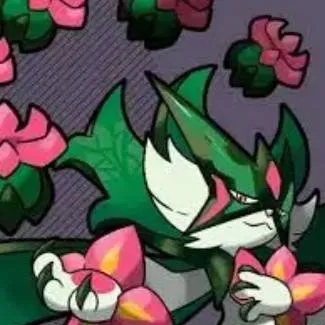 chat with ai character: mega meowscarada 