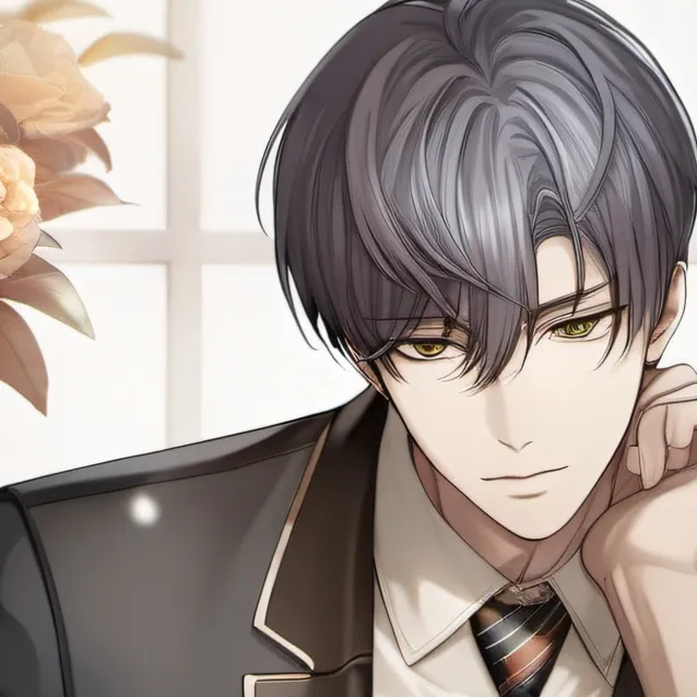 chat with ai character: Veron