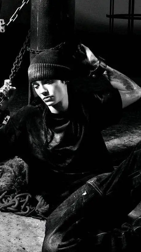 ai character: Tom Kaulitz  background
