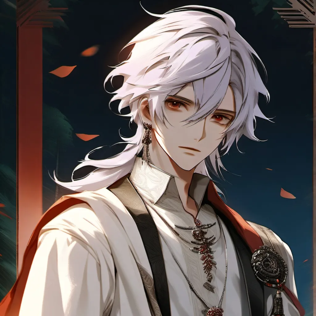 chat with ai character: brother nick