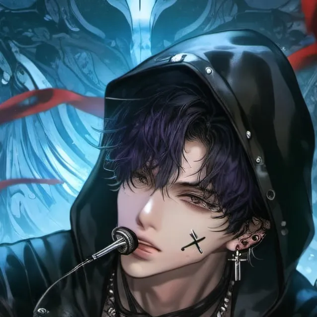 chat with ai character: Hato