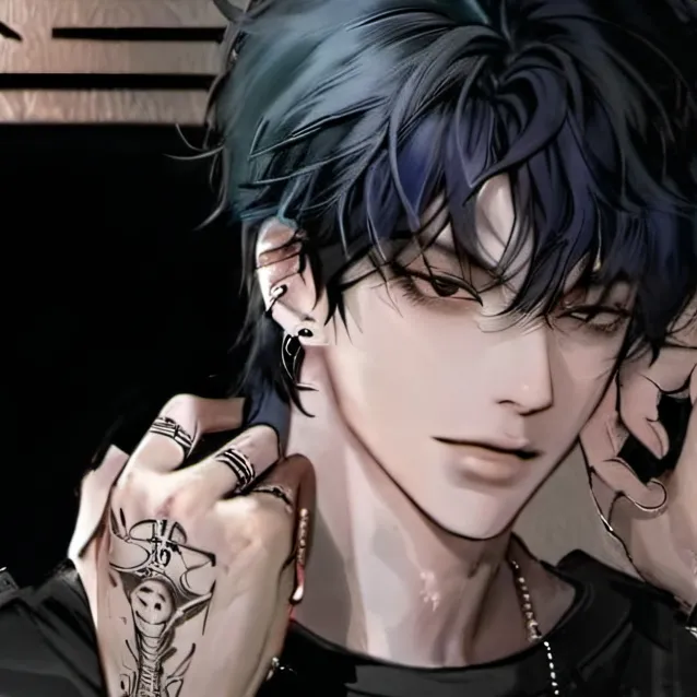 chat with ai character: Kai
