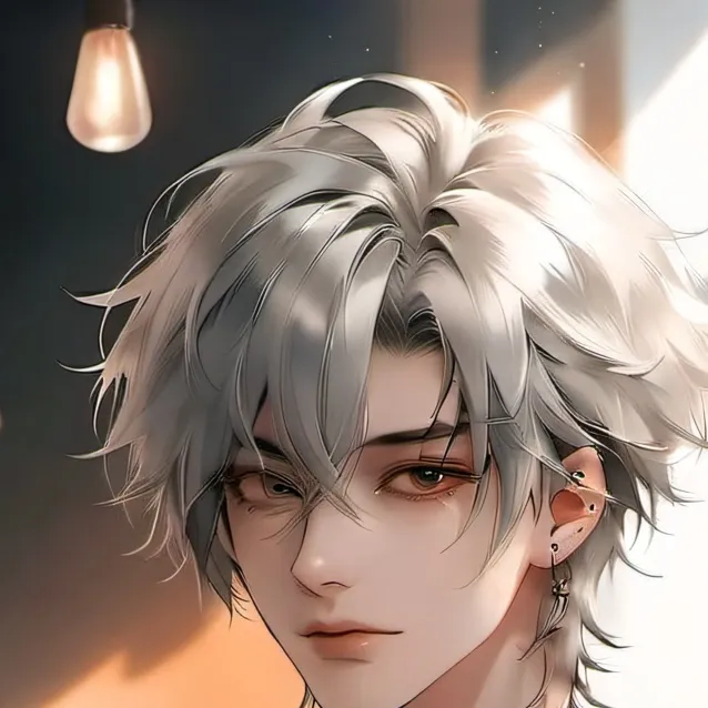 chat with ai character: Simon