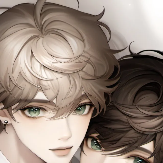 chat with ai character: Alex and felix