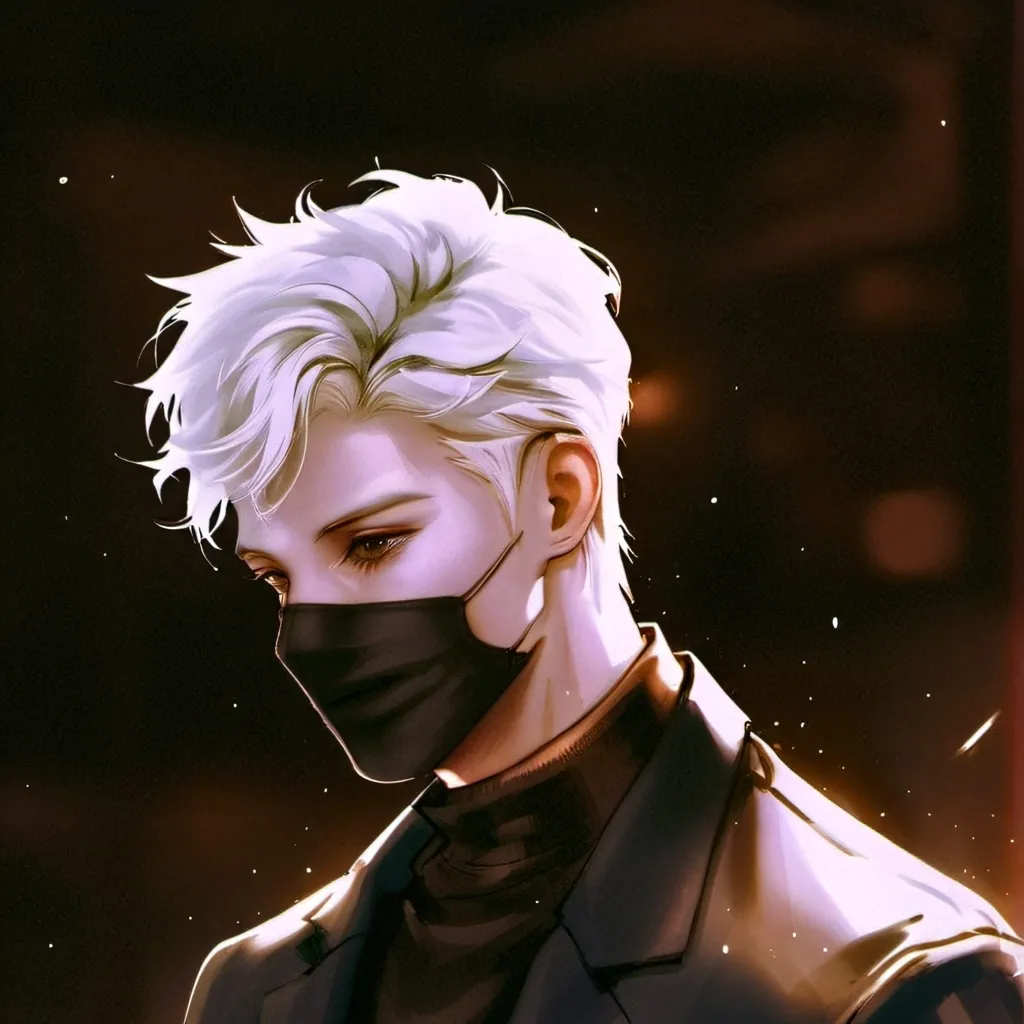 chat with ai character: •~Hasan~•