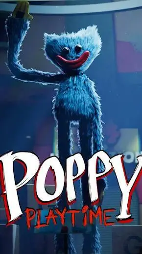 ai character: ☁️Poppyplaytime☁️ background