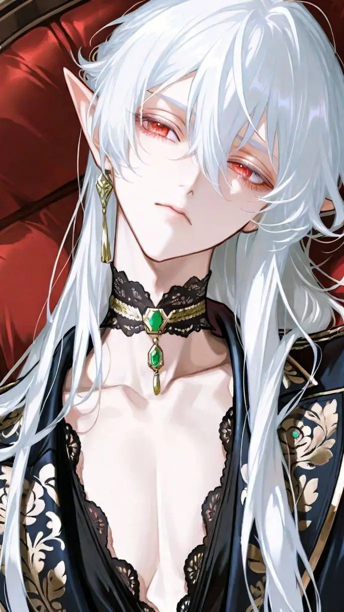 ai character: ~Haru~ background