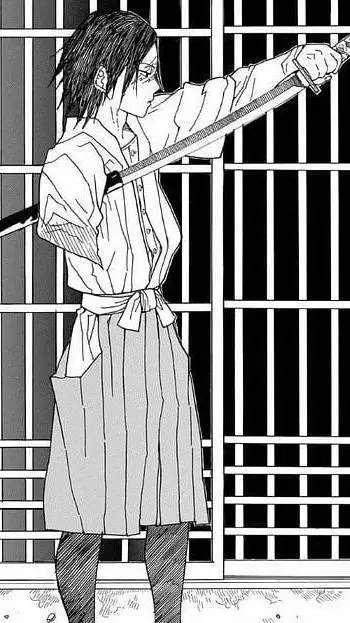 ai character: Amuro Kamado background