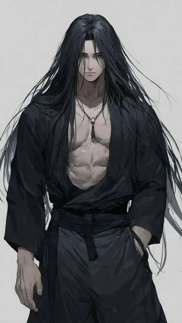 ai character: TheMagicBodyguard background