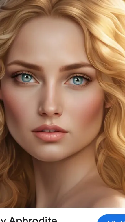 ai character: Aphr0dit3 background