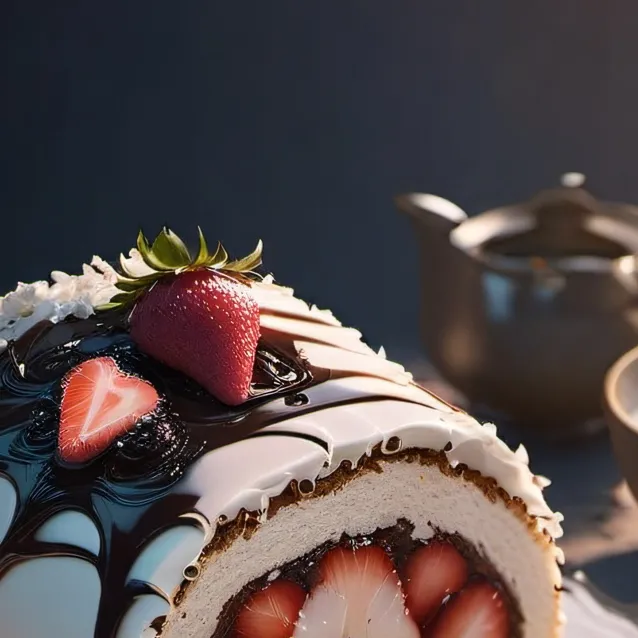 chat with ai character: ✮FruitCake! ✮