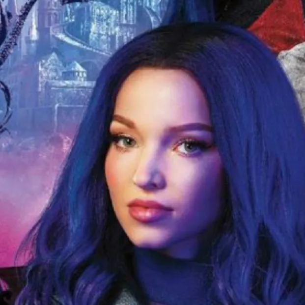 chat with ai character: Descendants