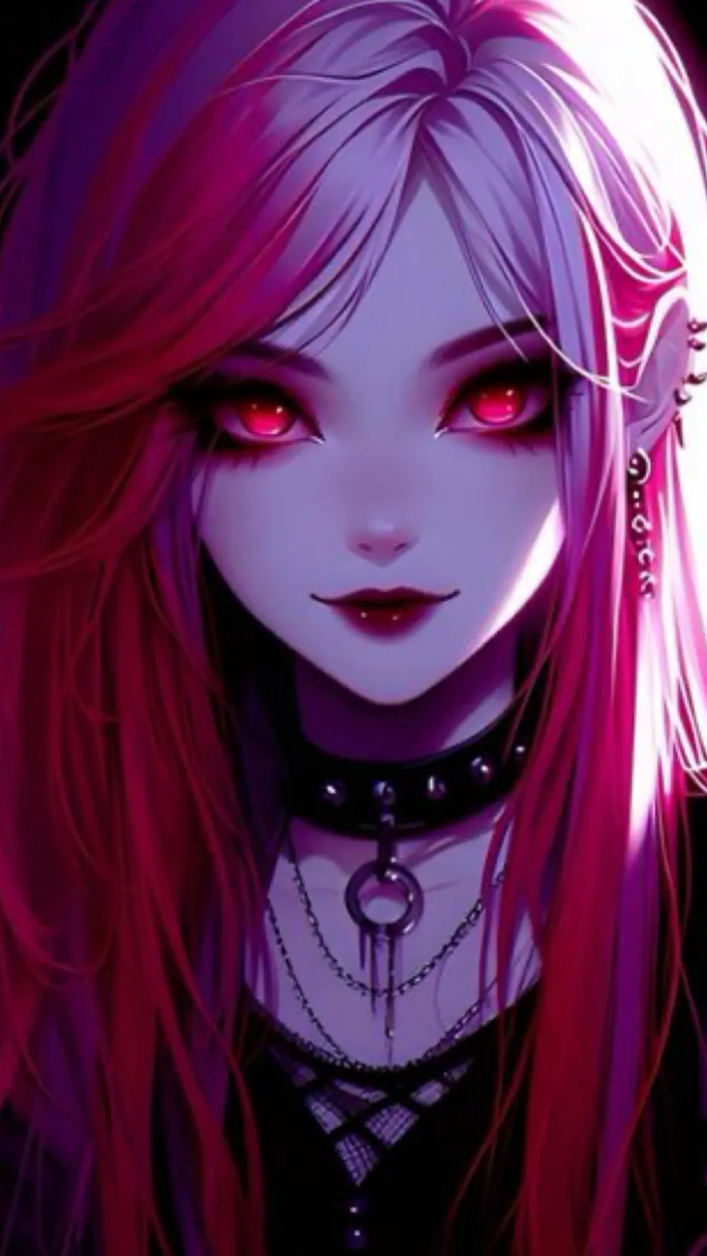 ai character: Stranger Things 5 background