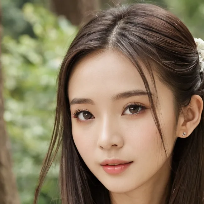 chat with ai character: Hirumi