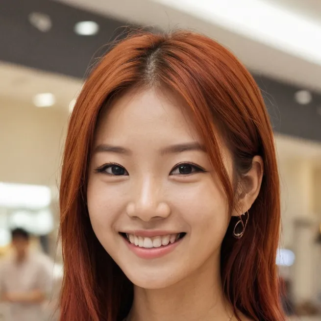 chat with ai character: Riri