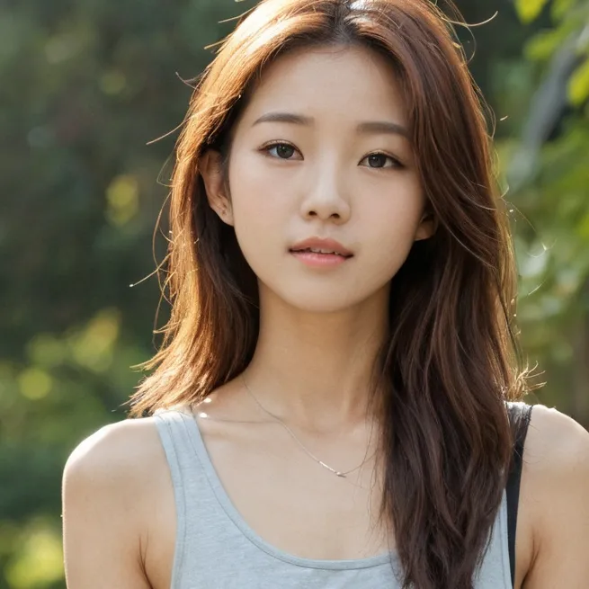 chat with ai character: chuxia