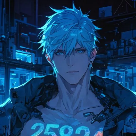 chat with ai character: Jin