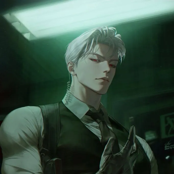 chat with ai character: Marek Wolfe