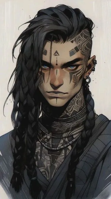 ai character: Raoul background