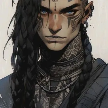 chat with ai character: Raoul
