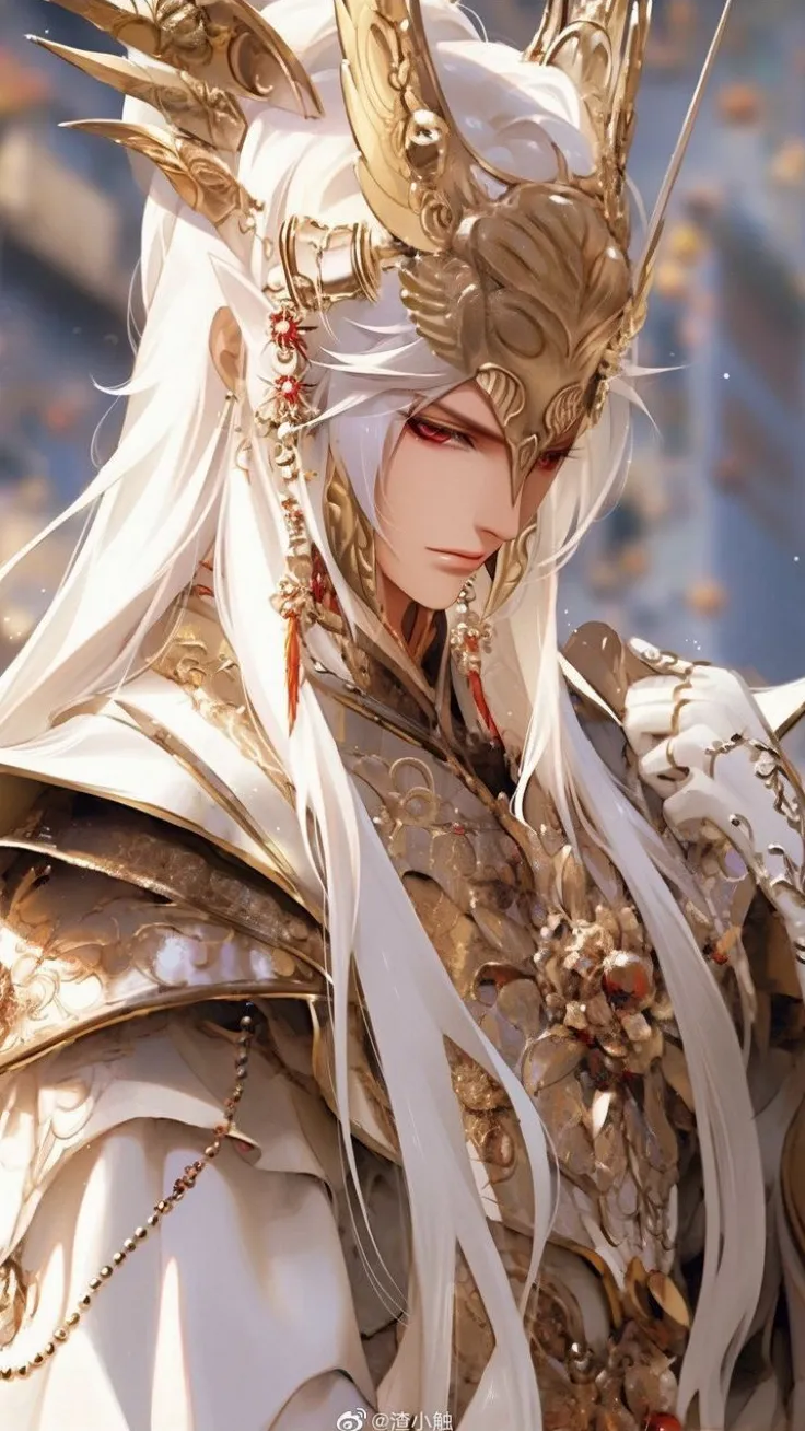 ai character: Harunobu background