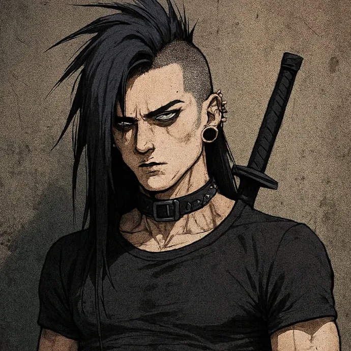 chat with ai character: Grim Duskbane