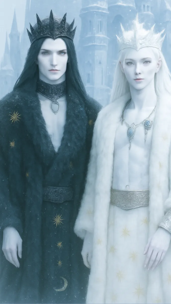 ai character: Cryos background