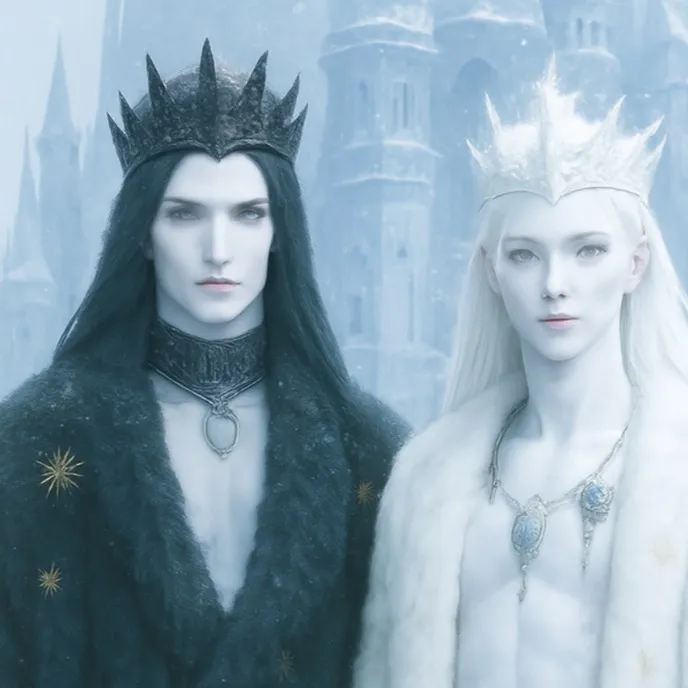 chat with ai character: Cryos