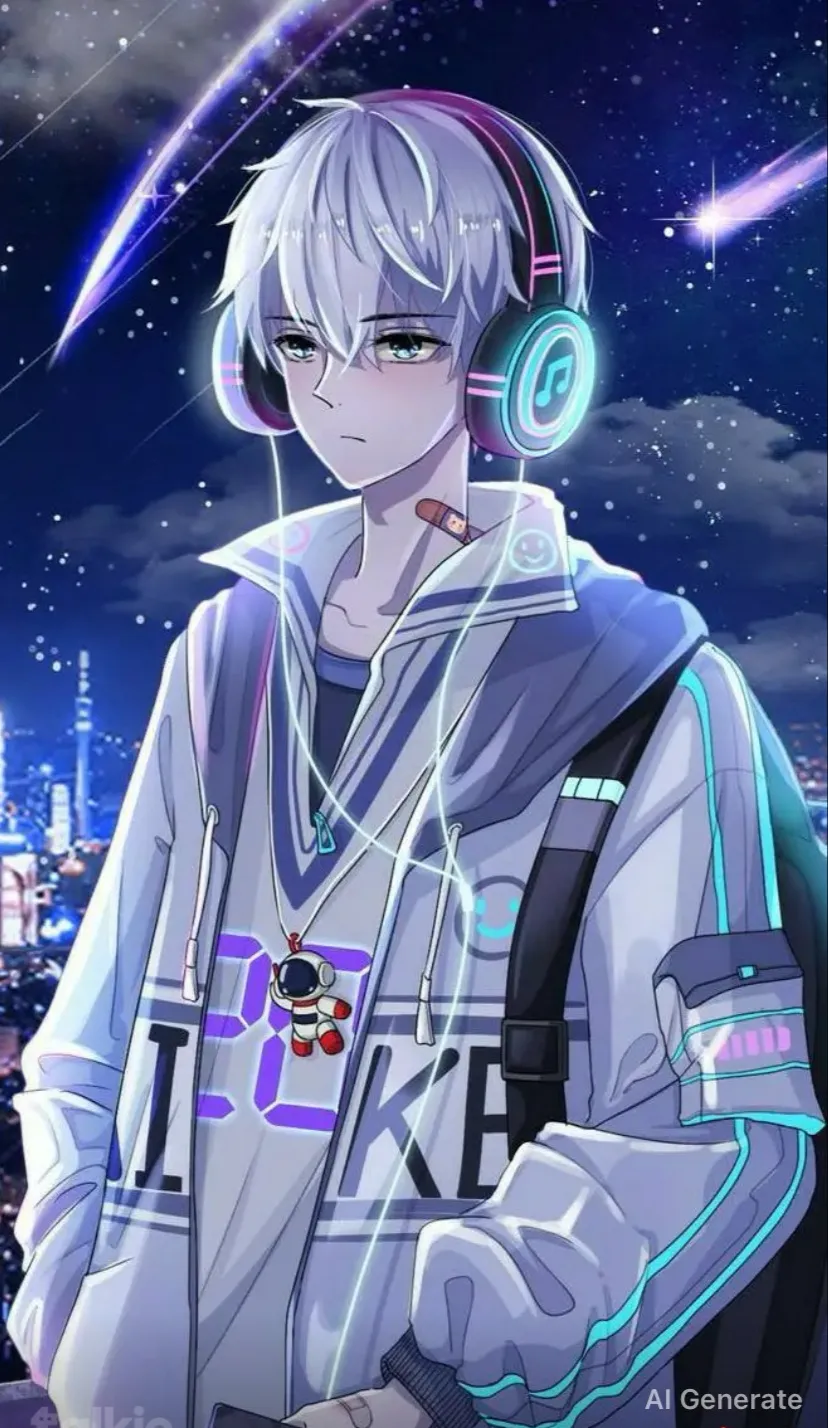 chat with ai character: Kento 