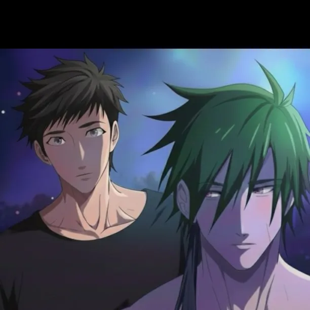 chat with ai character: Nagi-san and river