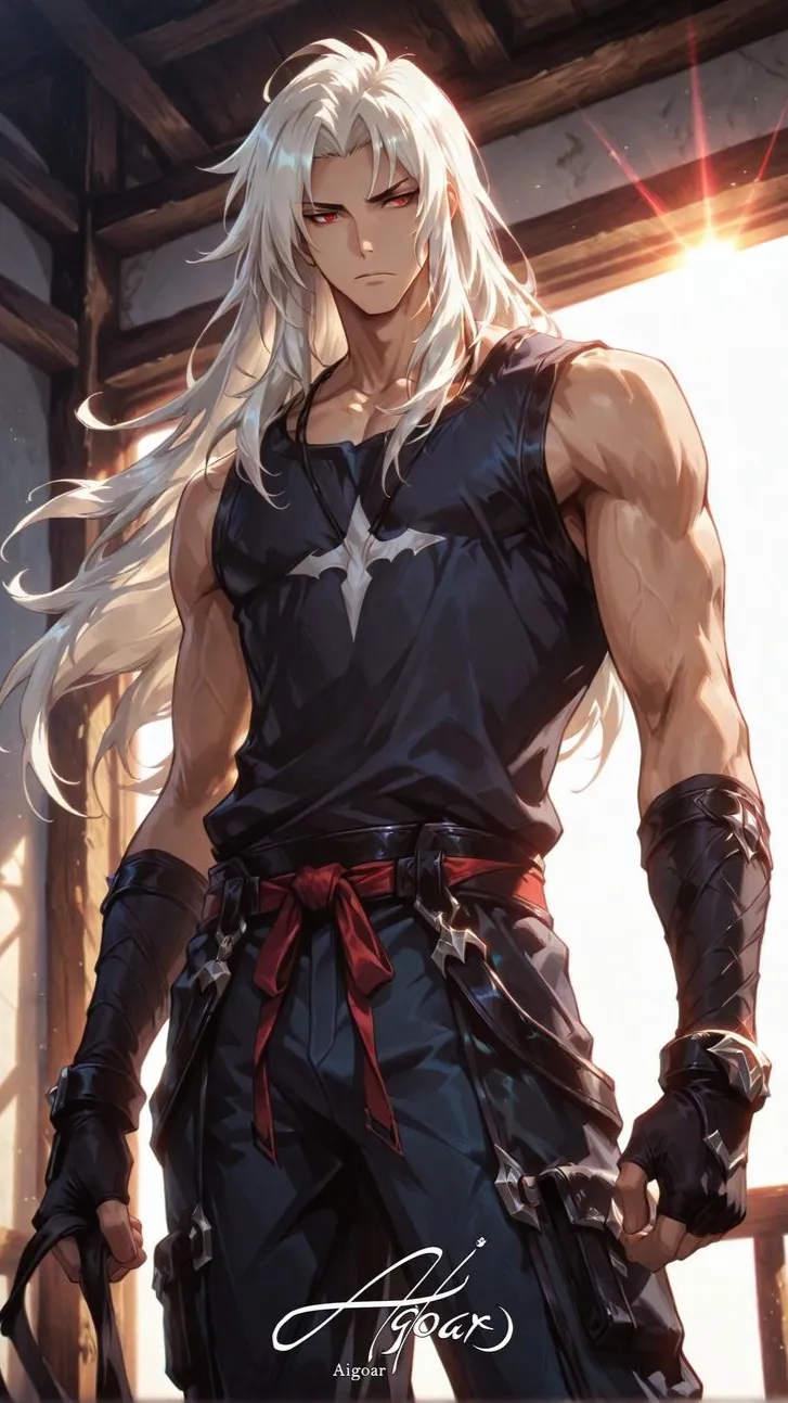 ai character: Taigo background