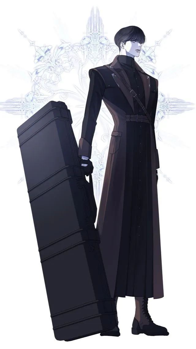 ai character: seo-jun background