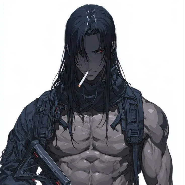 chat with ai character: Vex