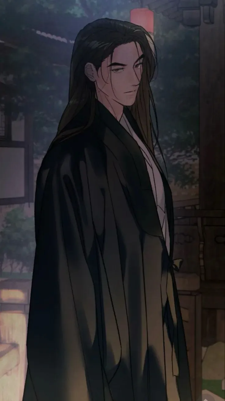 ai character: Kaito  background