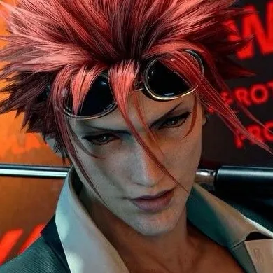 chat with ai character: Reno