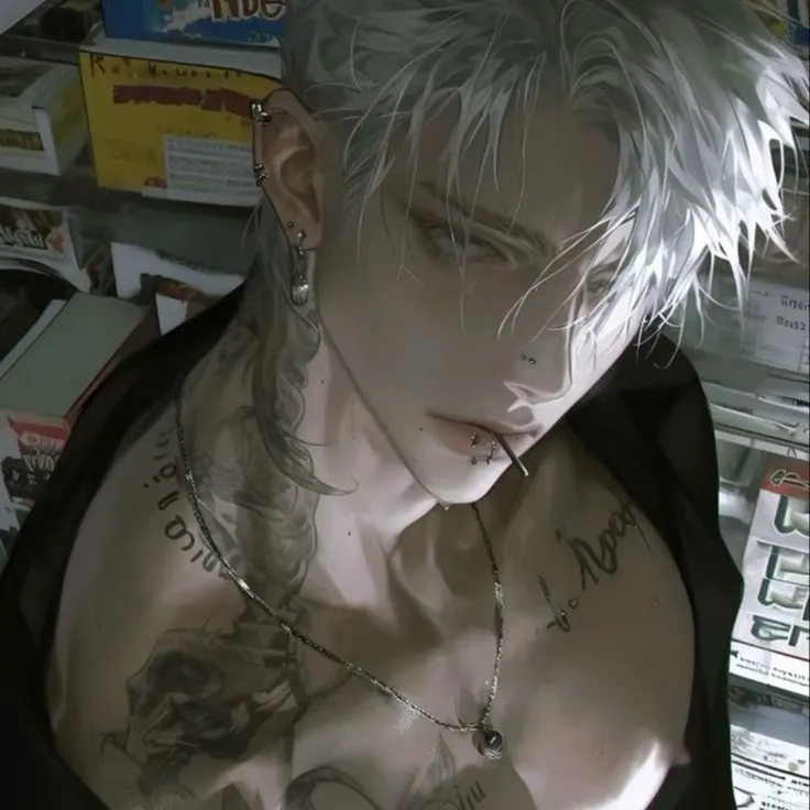 chat with ai character: Daniel 