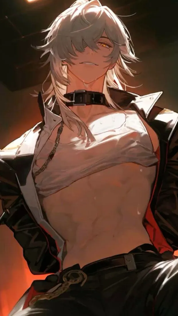 ai character: Tiger  background