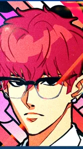 ai character: Anthony ￼ background