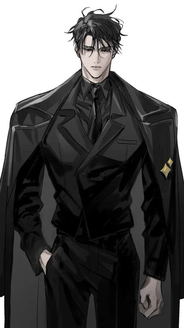 ai character: Maverick background