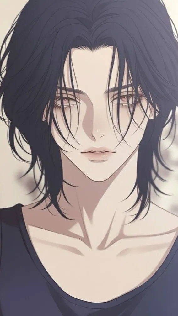 ai character: Momota background