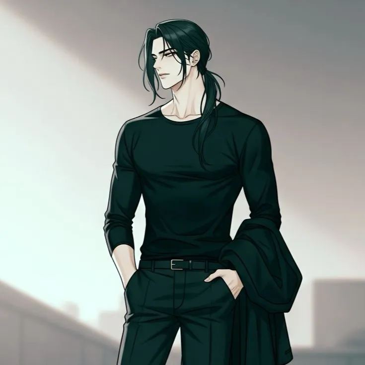 chat with ai character: Kael