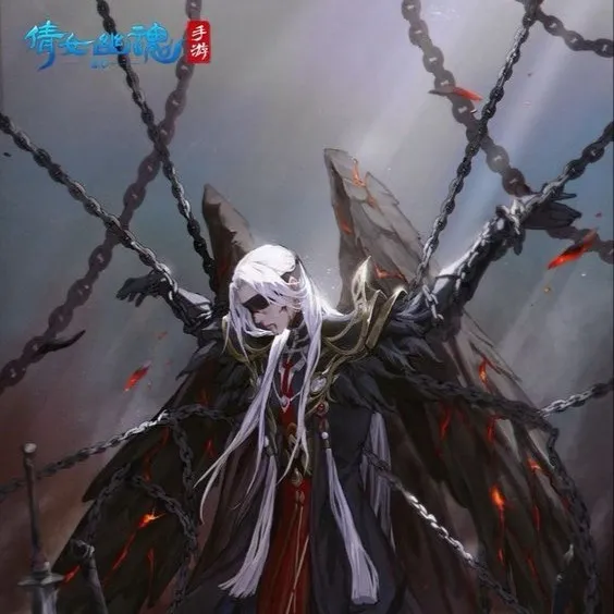 chat with ai character: Shí Yīn,