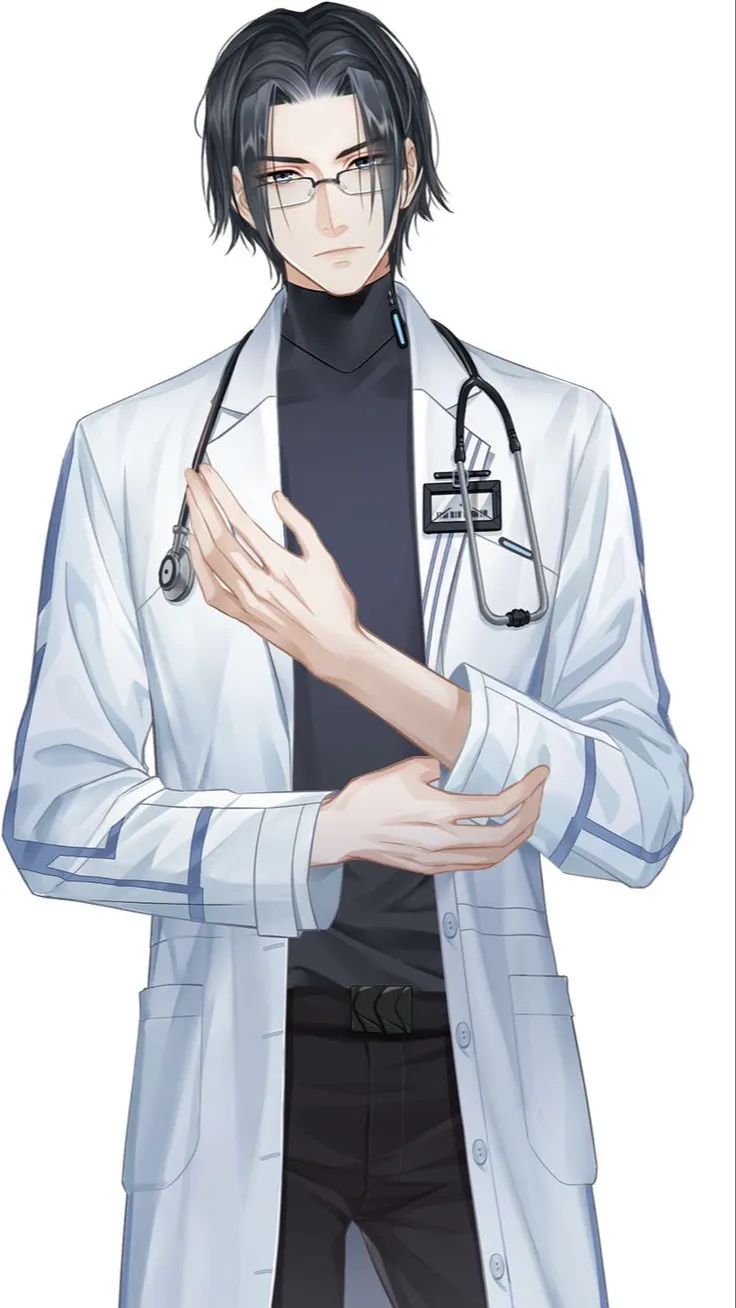 Talkie AI - Chat with Dr. Haruki