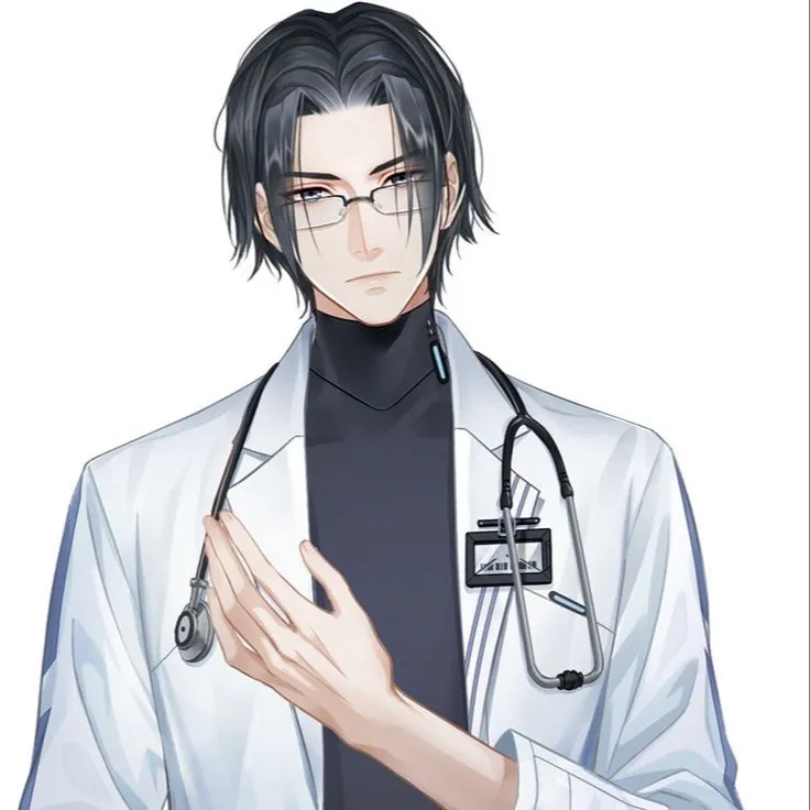 chat with ai character: Dr. Haruki
