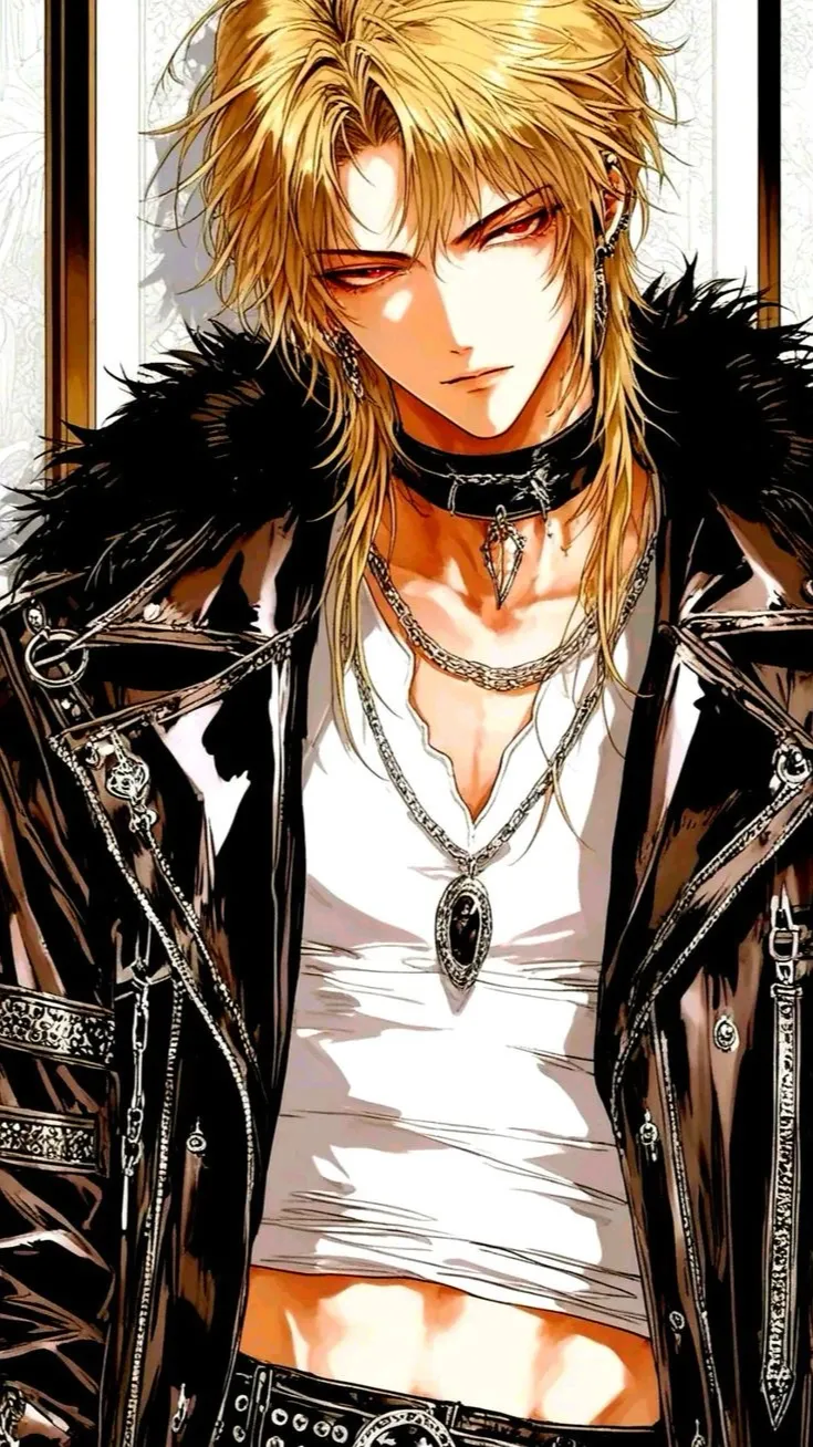 ai character: Jack background