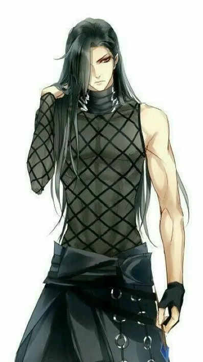 ai character: Haruki background