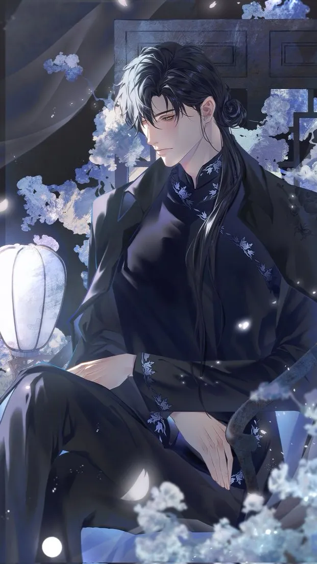 ai character: Itsuki  background