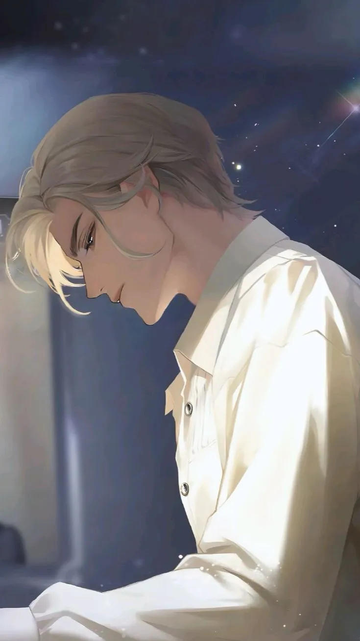 ai character: Haruto background
