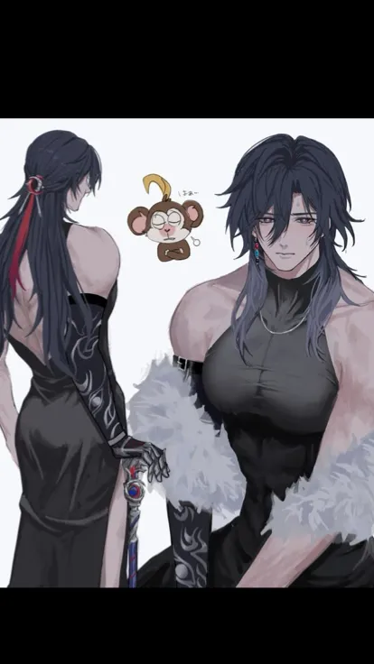 ai character: Yuki background
