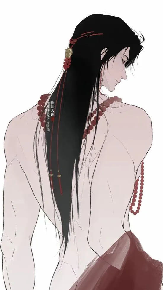 ai character: Darius  background